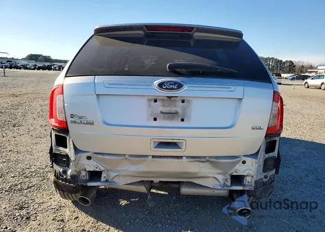 2011 Ford Edge Sel z USA, uszkodzony, nr VIN 2FMDK3JC3BBA67288